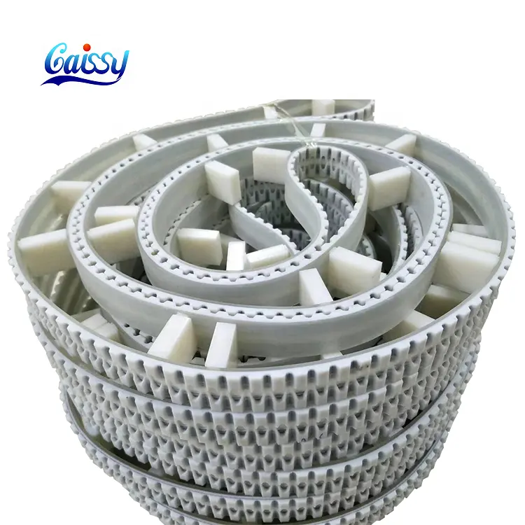 Hot Sale High Quality Customised OEM TPU 50ATN10 Endless Timing Belt Manufacturer 50ATN10 open/jointed/endless