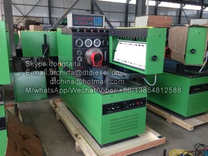 <span class=keywords><strong>12PSB</strong></span> ดีเซลปั๊มฉีดเชื้อเพลิงม้านั่งทดสอบเครื่องสอบเทียบ - Product Image 1