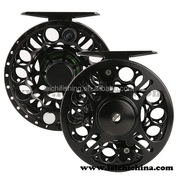 Chinese fly fishing rods and reel