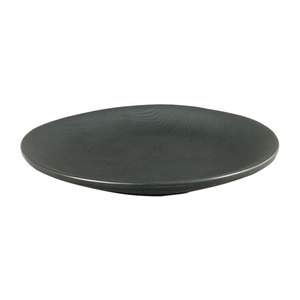 SWAN 9 pouce et 10.5 pouce solide couleur onde fine plaque <span class=keywords><strong>de</strong></span> mélamine par guangzhou mélamine plaque fabricant - Product Image 3