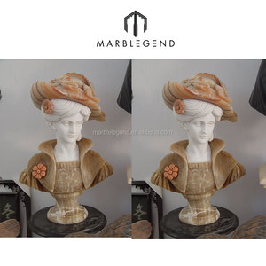Buenos precios de alta calidad estatua <span class=keywords><strong>romana</strong></span> mujer <span class=keywords><strong>escultura</strong></span> de cabeza - Product Image 4