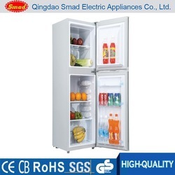 <span class=keywords><strong>el</strong></span> uso doméstico de energía solar sistema de potencia de la batería de doble puerta de la nevera - Product Image 1