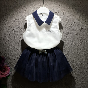 Modelli di <span class=keywords><strong>Abiti</strong></span> Formali per Bambine, Vestito Estivo per Ragazze - Product Image 1