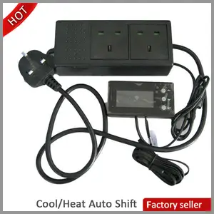 Brouwen Temperatuur Controller