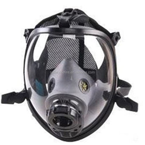 Escape Masker/Pemadam Kebakaran Fire Control Masker/Napas Control Masker - Product Image 1