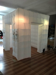 Alta calidad fotomatón portátil foto inflable carpa llevó cabinas de fotos <span class=keywords><strong>para</strong></span> <span class=keywords><strong>eventos</strong></span> precios - Product Image 6