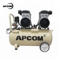 Compresseur d'air portable 3hp pour vélo, pompe à air électrique portable, compresseur d'air Abac, prix