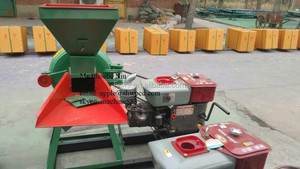 diesel Engine Cereal <strong>Mill</strong>/ Cereal Crusher / Cereal <strong>Grinding</strong> <strong>Mill</strong> - Product Image 6