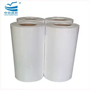 H13 Fiberglass 0.3 Micron HEPA Filter Paper