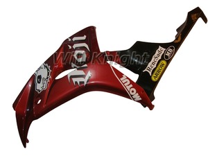 Kit de carenado de inyección para <span class=keywords><strong>Honda</strong></span> CBR1000RR, CBR <span class=keywords><strong>1000RR</strong></span> <span class=keywords><strong>2006</strong></span> 2007, color rojo oscuro, edición 155 - Product Image 6
