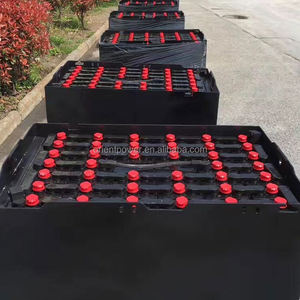 Prix des batteries de chariot élévateur rechargeables <span class=keywords><strong>48V</strong></span> 560Ah Série de chariots élévateurs industriels 198 <span class=keywords><strong>Batterie</strong></span> au plomb large pour chariot élévateur de <span class=keywords><strong>traction</strong></span> - Product Image 2
