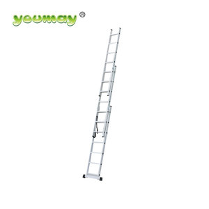 Escalera escalonada de aluminio, precios, soporte de árbol, combinación, mejor compra - Product Image 2