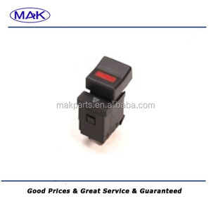 Interruttore di Emergenza per Segnalazione Pericolo AUTO OPEL OMEGA e OPEL SENATOR B 90316822 1241652 - Product Image 1