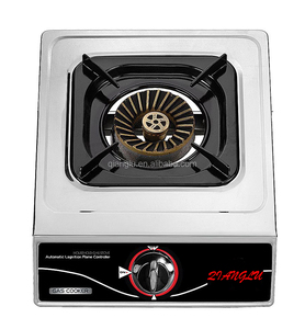Fornello a Gas da Tavolo a Singolo Bruciatore, Cucina a Gas Domestica, Fornello a Gas - Product Image 1