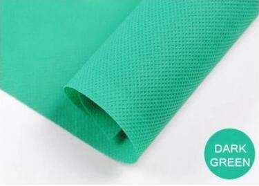 สีเขียว