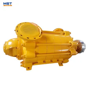 Multi stage centrifugal water pump 500m head