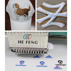 Machine de broderie Tajima, avec tête unique, 15 couleurs et livraison gratuite - Product Image 5