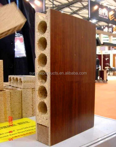 Tablero de partículas resistente al fuego en 915*2090*33mm para hacer el núcleo de la puerta - Product Image 5