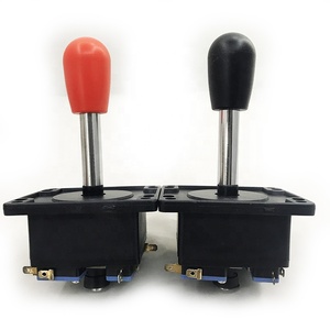 Mücadele sopa yedek parçalar oyun <span class=keywords><strong>Arcade</strong></span> için 4/8 yollu <span class=keywords><strong>Joystick</strong></span> İspanyolca <span class=keywords><strong>joystick</strong></span>
