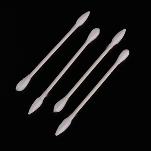 2019 papel de brote de oído de algodón <span class=keywords><strong>en</strong></span> caja de pp - Product Image 3