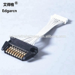 JAE Nối Dây Khai Thác JCM Bill Validator Trong Máy Chơi Game Tùy Chỉnh Dây Khai Thác Cáp Lắp Ráp OEM ODM Chấp Nhận Điện Tử - Product Image 5