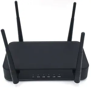 Jinou BLE 5.0 dua Mode jaringan nirkabel jarak jauh untuk nirkabel jarak jauh bebas debu mengajar WiFi Bluetooth Gateway Bridge