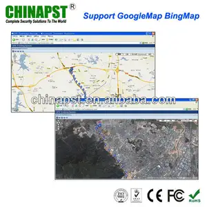 GPS Vehicle Locatorオンライン追跡システムプラットフォームPST-WGTS