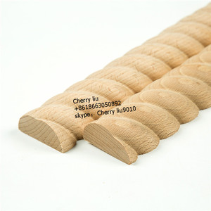 Cổ Gỗ Trang Trí Đồ Nội Thất Trim <span class=keywords><strong>Molding</strong></span> - Product Image 4