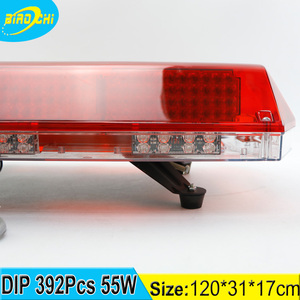 الصينية مصنع 55 واط/120 سنتيمتر ip65 الطوارئ تحذير عالمي سقف جبل الشرطة النار إنذار <span class=keywords><strong>led</strong></span> ستروب الخفيفة - Product Image 5