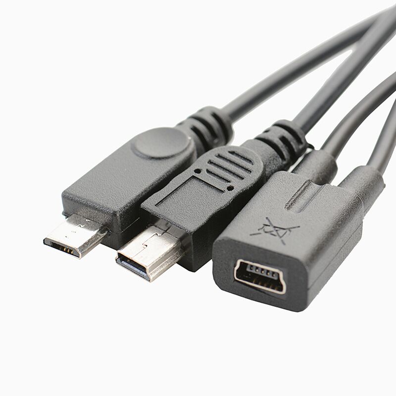 USB Splitter 2 In 1 Out | Y Cable USB Port Splitter USB Y Splitter