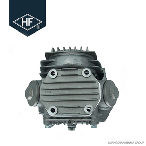 Yüksek performanslı motosiklet Motor Parçaları <span class=keywords><strong>110cc</strong></span> Hava Soğutma Motosiklet için Silindir Kafası ATV - Product Image 2