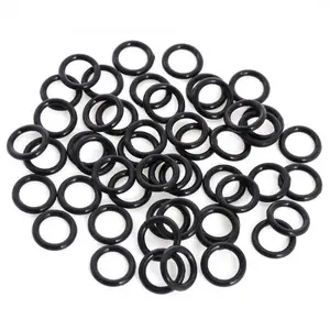 Nuevo, 50 Piezas, <span class=keywords><strong>Gardena</strong></span>, Conector, Junta Tórica de Repuesto para <span class=keywords><strong>Manguera</strong></span> de Jardín, Boquilla - Product Image 1