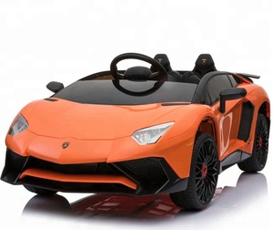 2018 New Hot Model <strong>Lamborghini</strong> Licensed <strong>Ride</strong> <strong>on</strong> <strong>Car</strong> Toy - Product Image 5