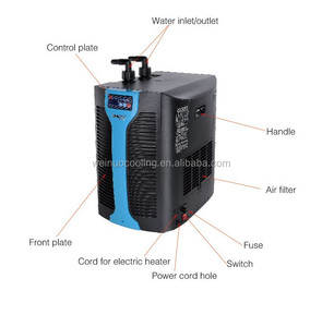 Ultrastille luchtgekoelde chiller 1/2hp - Product Image 3