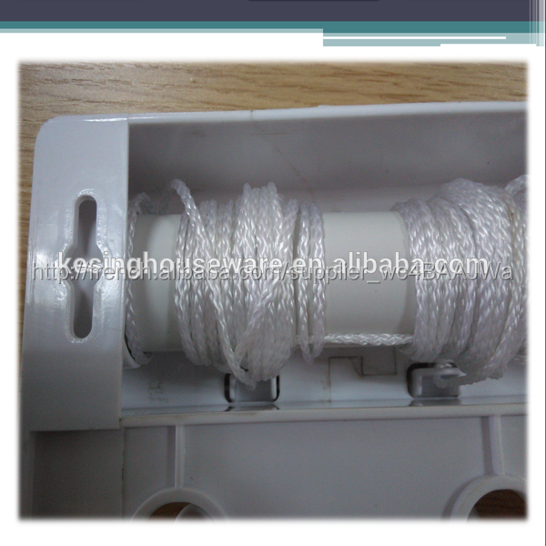 Folding Chair retractable ABS + PP clothes clothesline