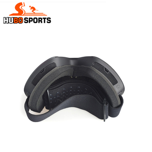 HUBO 193Aデザイナースキーゴーグルミラーレンズ付きアンチフォグスノーゴーグル近視CE認定スポーツ眼鏡 - Product Image 5