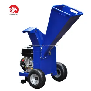 Vườn Và Nhà 7hp Lá Shredder Gỗ Chipper