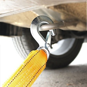 Haute Résistance <span class=keywords><strong>Voiture</strong></span> Universel D'urgence Fil Robuste Camion de Remorquage <span class=keywords><strong>Corde</strong></span> - Product Image 3