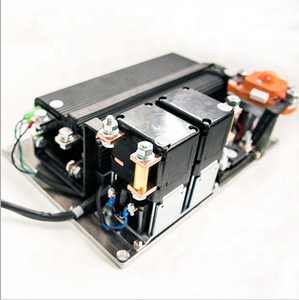 CURTIS Motor Controller Meclisi 48 V/72 V Gaz ayak pedalı Ile 1221M-6701 - Product Image 2