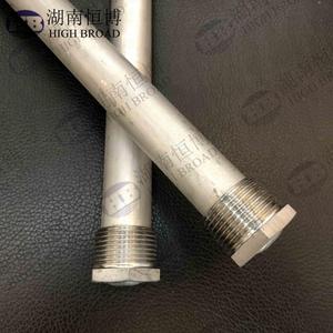 Barre d'<span class=keywords><strong>anode</strong></span> en magnésium ASTM B843 AZ3 - Product Image 6