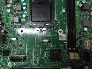 Placa Base 0WMJ54 WMJ54 CN-0WMJ54 DIH81R/Tigris SFF H81 para <span class=keywords><strong>Optiplex</strong></span> <span class=keywords><strong>3020</strong></span> LGA1155, Bien Probada y en Funcionamiento - Product Image 4