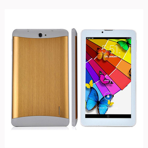 7inch <strong>Quad</strong>-core with Dual <strong>Sim</strong> Slot Build in 3G <strong>Android</strong> Phone Tablet - Product Image 5