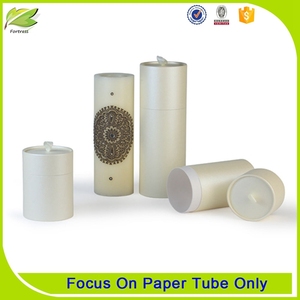Moda tubo <span class=keywords><strong>de</strong></span> cartón <span class=keywords><strong>de</strong></span> embalaje vela - Product Image 5