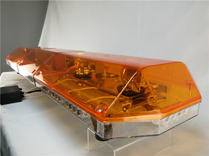 Thanh Đèn Xoay Cảnh Báo Thanh Đèn Khẩn Cấp Xoay Halogen (TBD16426-<span class=keywords><strong>5</strong></span>-18a) - Product Image 2