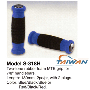 Empuñadura de espuma ecológica de dos tonos NBR para herramientas y accesorios de limpieza del hogar - Product Image 2