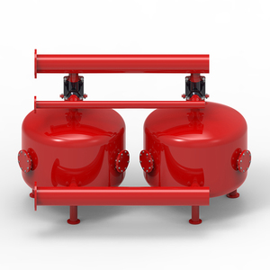 Industrial quartz sand industrial water <span class=keywords><strong>aqua</strong></span> Sand filter - Product Image 3
