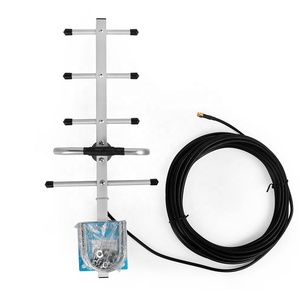 50W Điện 4G Yagi Antenna <span class=keywords><strong>11</strong></span> DBi Cho Ngoài Trời 4G Không Dây Săn Bắn Máy Ảnh - Product Image 4