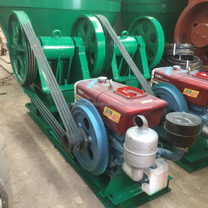 PE150 * 250 Động Cơ Diesel Máy Nghiền Hàm - Product Image 2