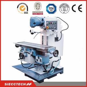 Китайский фрезерный станок ZX7032, Фрезерный сверлильный станок, прямые продажи - Product Image 4