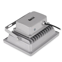Allume-cigare infrarouge LED pour caméra IP, dispositif d'éclairage étanche, grand Angle, 12 LED, 850nm